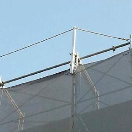 ストレッチポール Lc 機材 資材の総合レンタルサイト