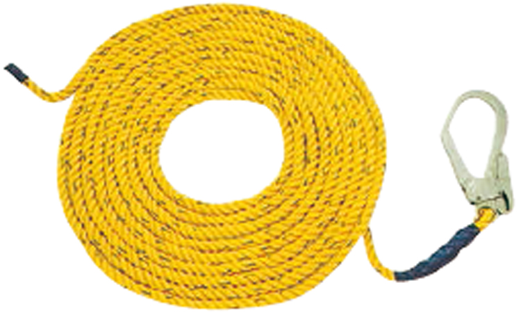 親綱ロープ 10m 気持ちよく 5本 緊張器付き 